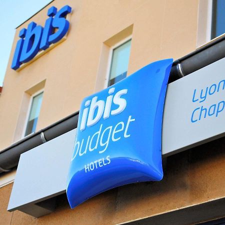 Ibis Budget Lyon Est Chaponnay Zewnętrze zdjęcie
