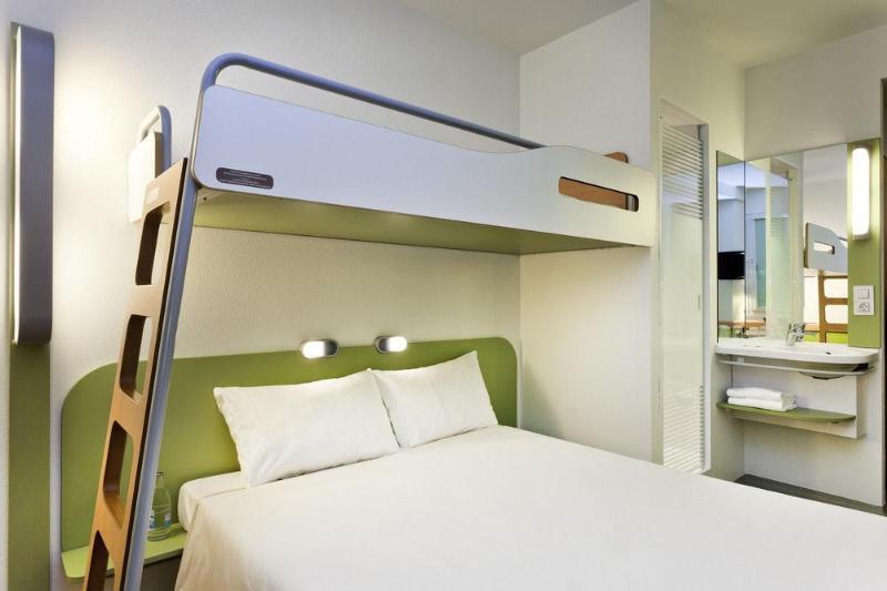 Ibis Budget Lyon Est Chaponnay Zewnętrze zdjęcie