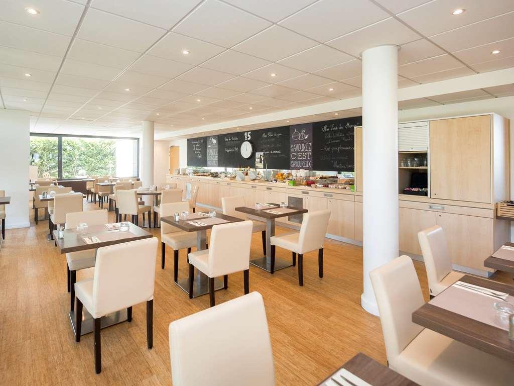 Ibis Budget Lyon Est Chaponnay Restauracja zdjęcie