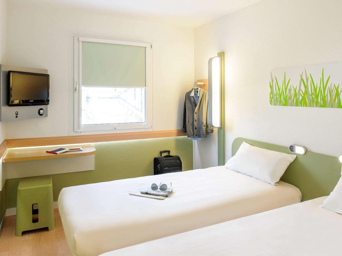 Ibis Budget Lyon Est Chaponnay Zewnętrze zdjęcie