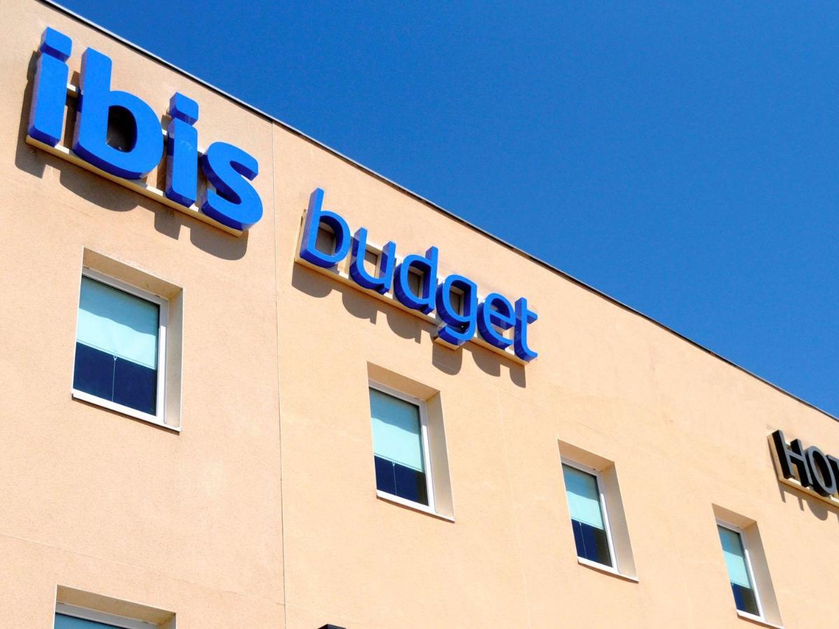 Ibis Budget Lyon Est Chaponnay Zewnętrze zdjęcie