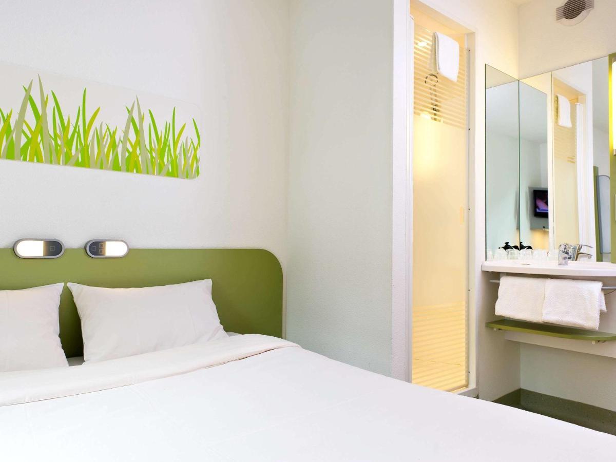 Ibis Budget Lyon Est Chaponnay Zewnętrze zdjęcie